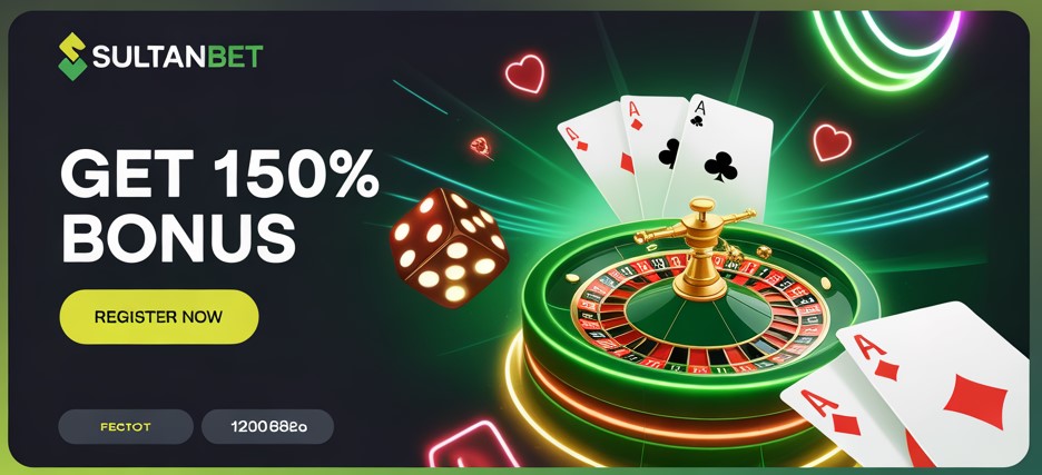 Sultanbet Casino Willkommensbonus - Jetzt registrieren und Bonus erhalten